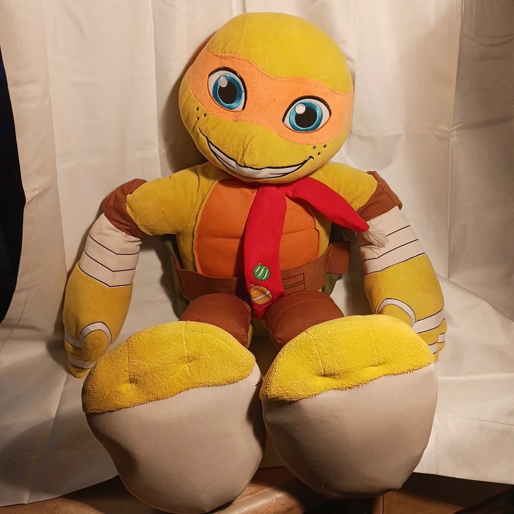 Nickelodeon this tmnt